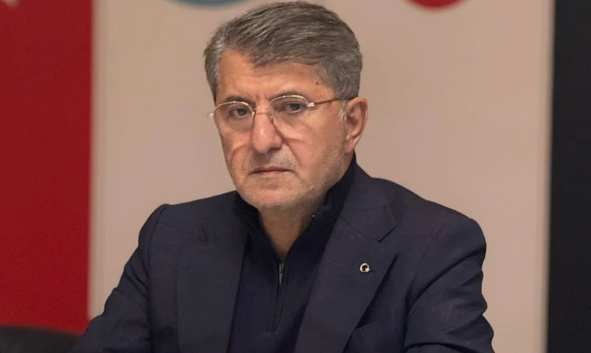 MKYK Üyesi Ömer Serdar'dan Avrupa Türk Federasyonu'na ziyaret