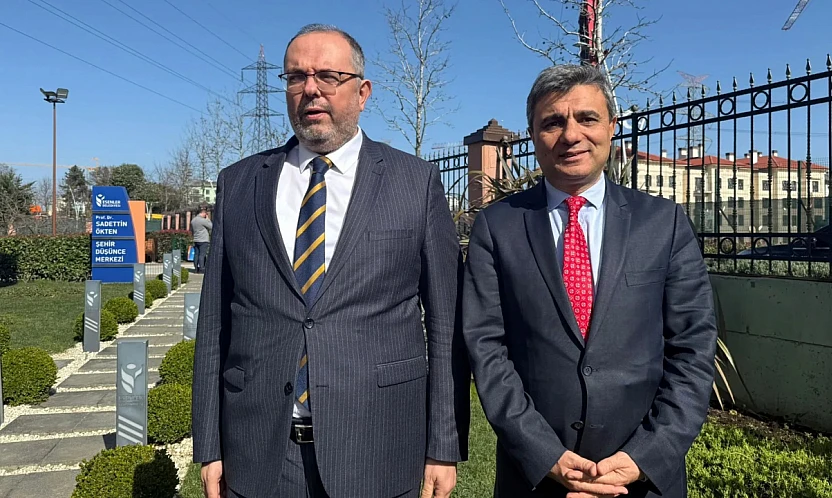 MSÜ Rektörü Afyoncu: Terör örgütünün silah bırakması sürecin belirleyicisi