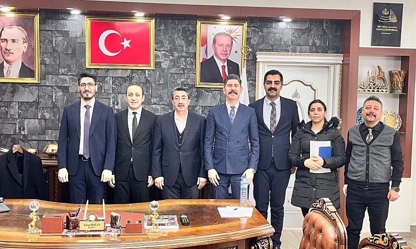 Nihat Başkan personelini sevindirdi