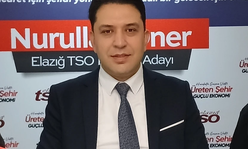 Nurullah Öner'den yerel basına somut proje vurgusu