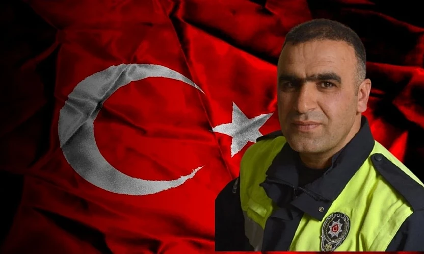 Öğretmenleri, Kahraman Polis Şehit Fethi Sekin'i yad etti