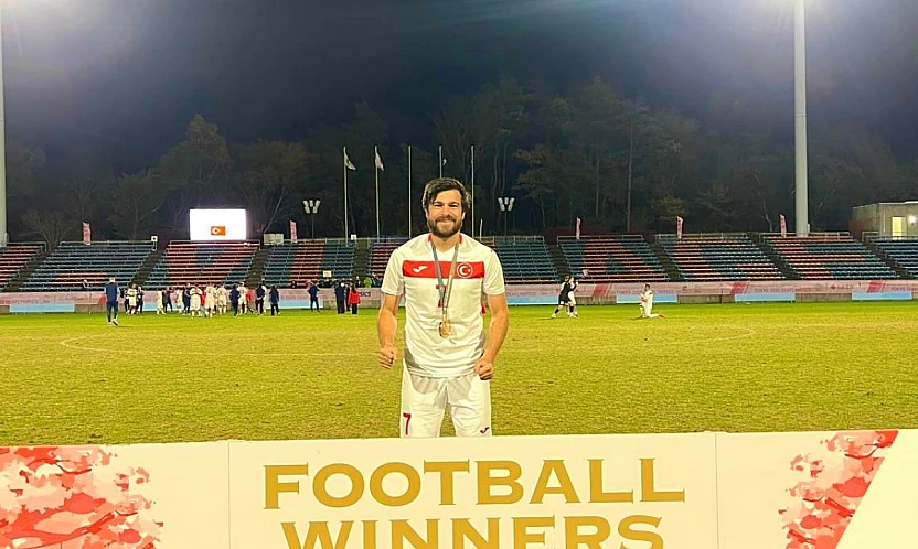 Olimpiyatlarda Elazığ gururu