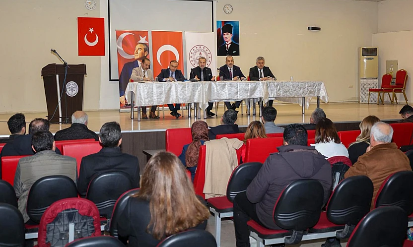 Özel Rehabilitasyon Merkezlerinin sorunları masaya yatırıldı