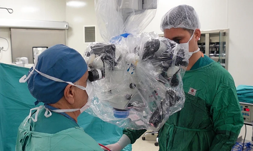 Prof. Dr. Fatih Serhat Erol, her bel ağrısı bel fıtığı değildir