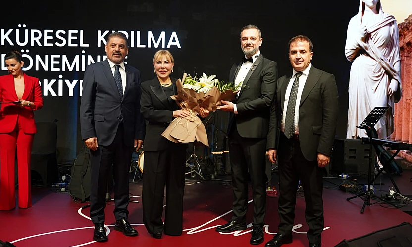 Prof. Dr. Yasemin Açık: 2026'da yüzlerce iş insanı Elazığ'da bir araya gelecek