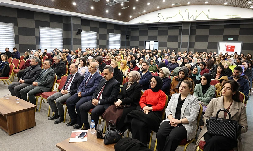 Rehber öğretmenler sene ortası toplantısı gerçekleştirildi