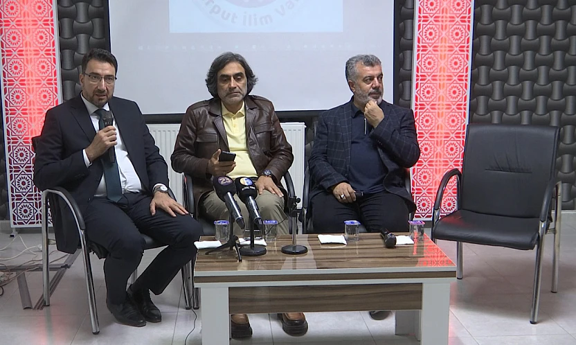 Riyazüs Salihin Hadis Dersleri'nin konuğu Prof. Halis Aydemir oldu