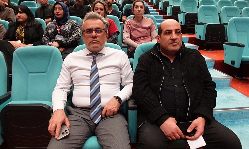 Sağlık kurumlarında kişisel verilerin korunması konulu eğitim