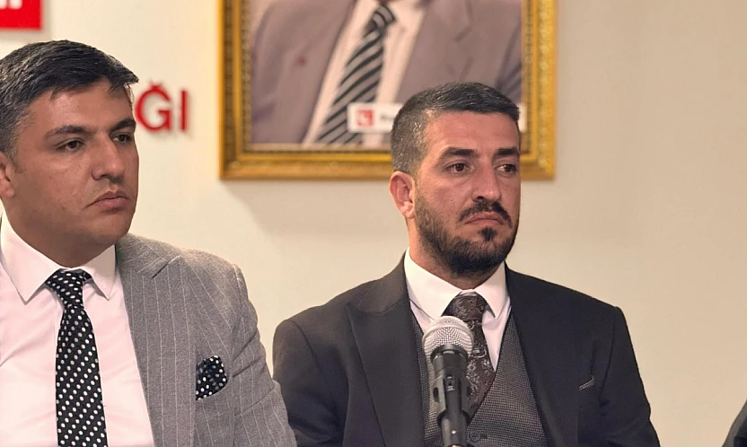 Salih Satıcı'dan Yeniden Refah Partisi 3. Büyük Kongresine davet