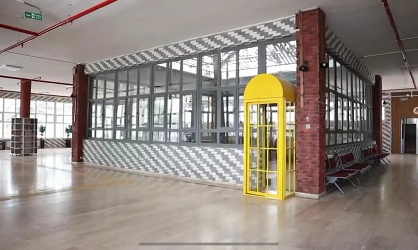 Sare Ana Öğrenci Yurdu yenilendi