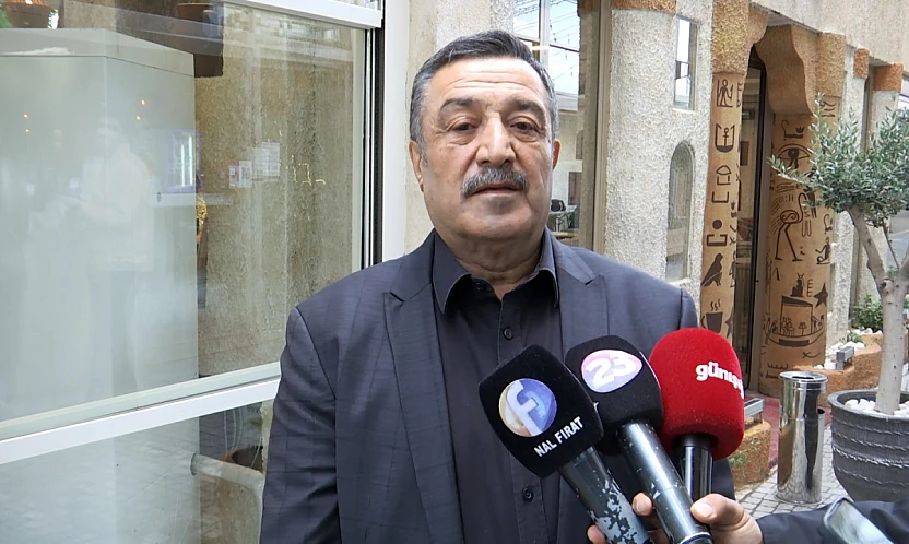 Şehit Yakınları ve Gaziler düzenlenen programda bir araya geldi