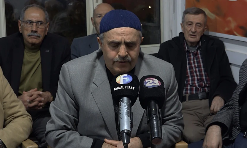 Şeyh Ahmed Çapakçuri Hazretleri anma programı