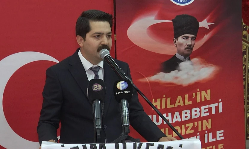 Tarkan Ömer Bankur, Türk Büro-Sen Genel Başkan Yardımcısı seçildi