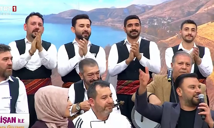 TRT 1 ekranlarında 'Elazığ Günü' coşkusu