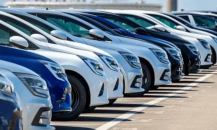 TÜİK trafiğe kayıtlı araç sayısını açıkladı