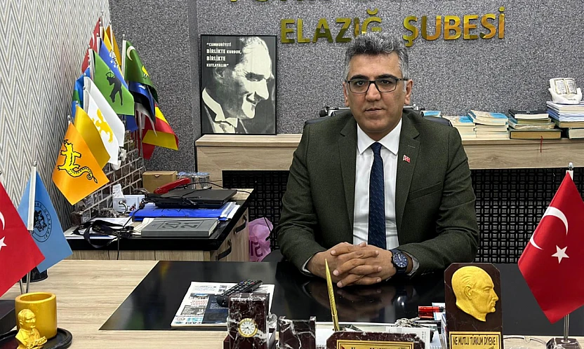 Türk Ocaklarından 'Şiir ve Milli Kimliğin İnşası' konulu konferans