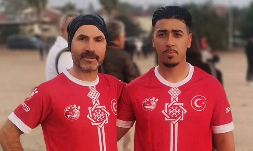 Uluslararası Bocce Şampiyonası öncesi Elazığ'a çifte gurur