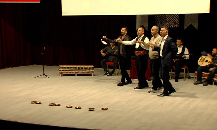 Urla'da Elazığ rüzgarı