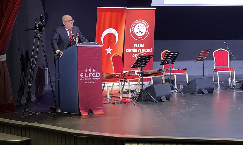 'Ustalara Saygı Gecesine' yoğun ilgi