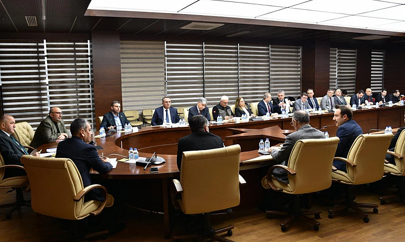 Vali Hatipoğlu, müftülük binasının nereye yapılacağını açıkladı!