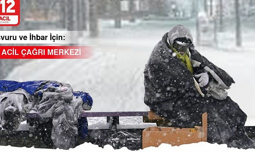 Vali Hatipoğlu'ndan çağrı: Kimse sahipsiz kalmasın