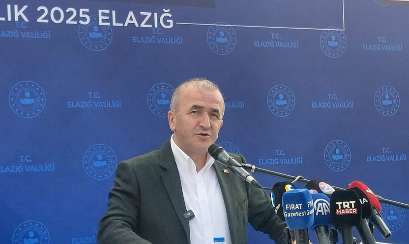 Vali Hatipoğlu: Yeni araçlar hayırlı olsun