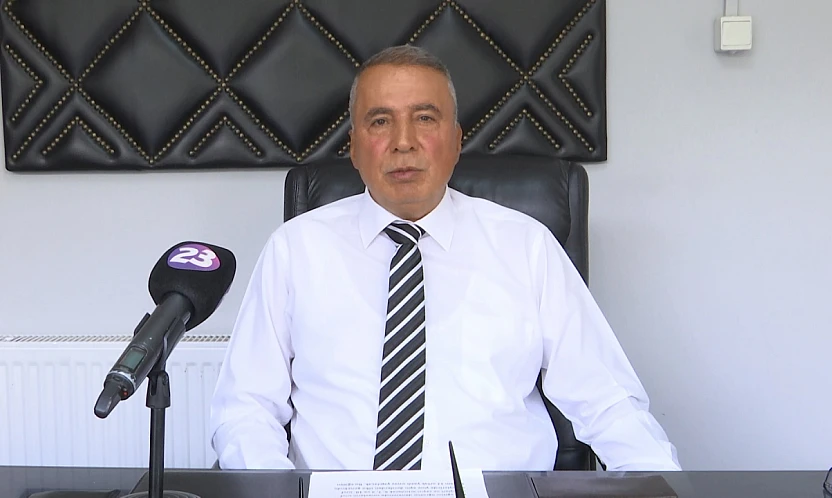 Veli Aksu: Kontenjanlar boş kaldı